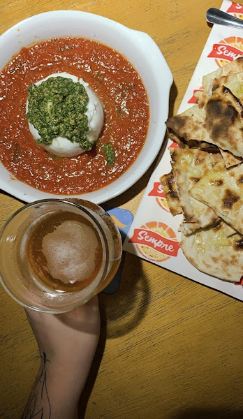 Foto 3 Pizzaria Sempre Pizza