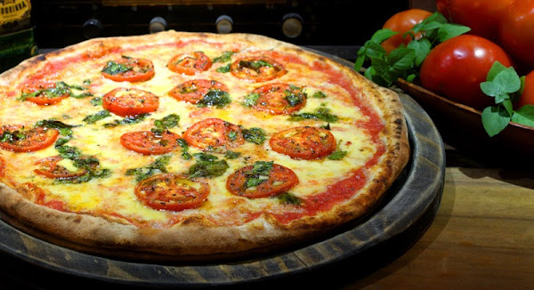 Foto 1 Oxente Menina Pizza na Pedra