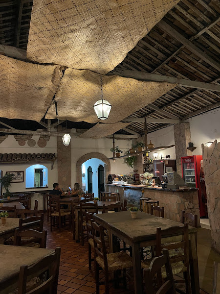 Foto 2 Oxente Menina Pizza na Pedra