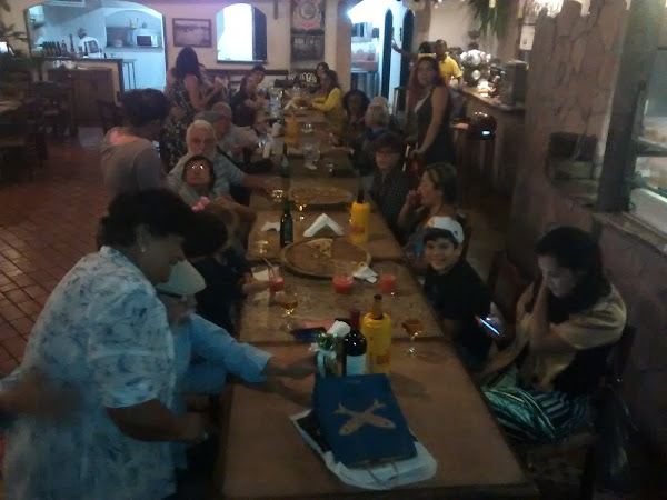 Foto 4 Oxente Menina Pizza na Pedra