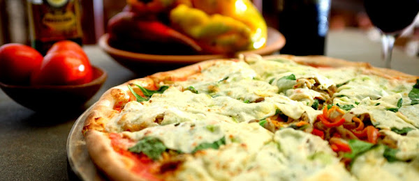 Foto 5 Oxente Menina Pizza na Pedra