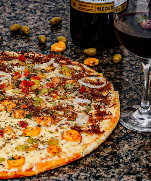 Foto 1 Pizzaria Pizza da Moda