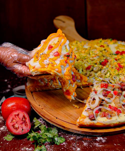 Foto 5 Pizzaria Pizza da Moda Foto 5 Pizzaria Pizza da Moda