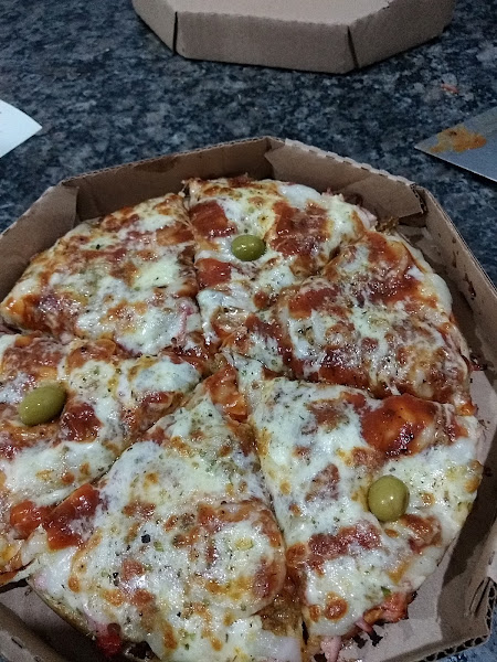 Pizzaria Paizão Feira X