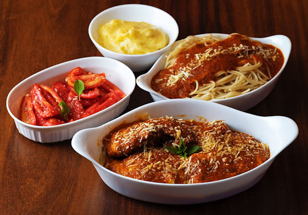 Foto 1 Pizzaria Senhora Pizza