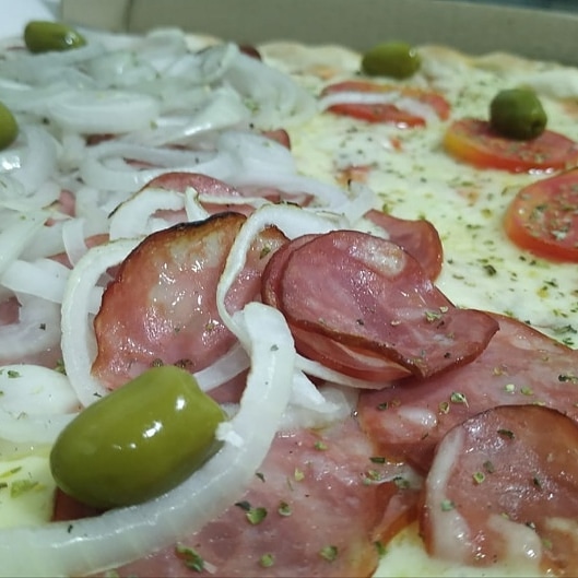 Foto 4 Pizzaria Senhora Pizza