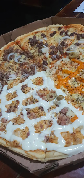 Foto 1 Armazém da Pizza