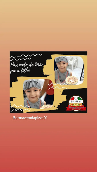 Foto 2 Armazém da Pizza