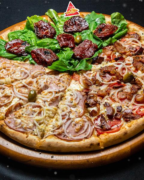 Foto 1 Pizzaria Tio Mozza Sim - Delivery de pizza com entrega rápida em Feira de Santana.