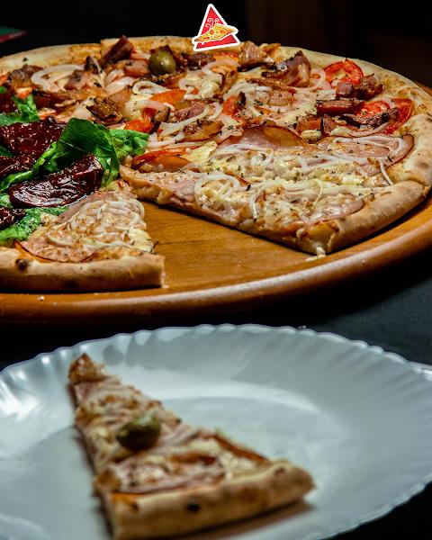 Foto 4 Pizzaria Tio Mozza Sim - Delivery de pizza com entrega rápida em Feira de Santana.