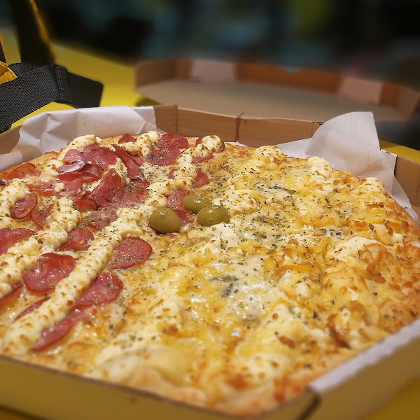 Foto 1 Qê Pizza Delivery