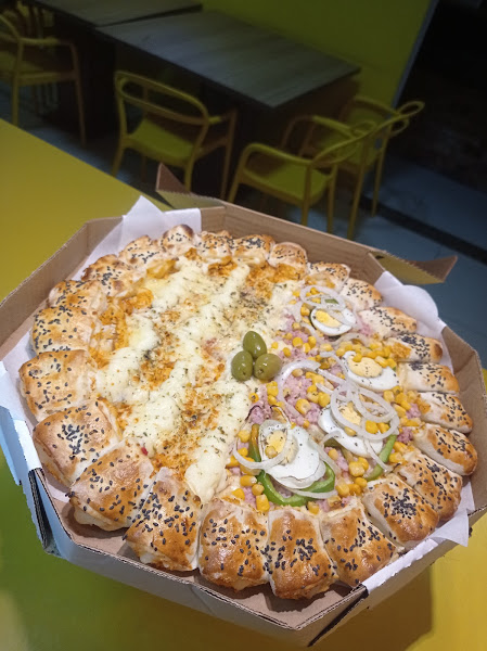 Foto 3 Qê Pizza Delivery