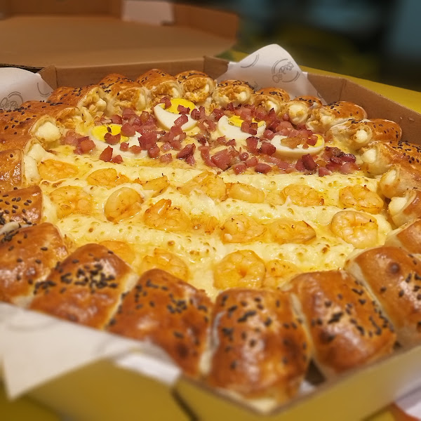 Foto 4 Qê Pizza Delivery