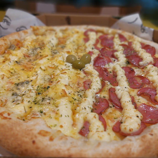 Foto 5 Qê Pizza Delivery