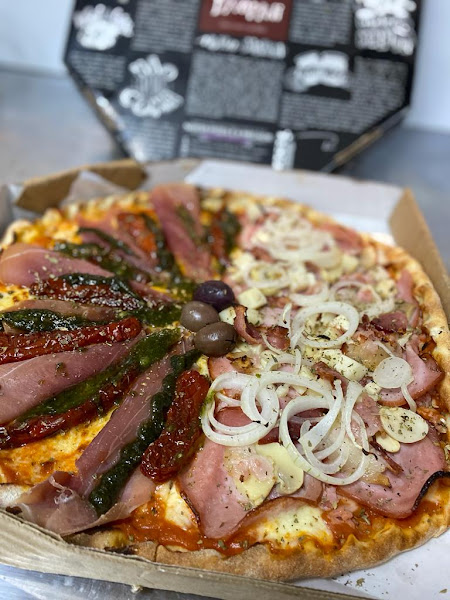 Foto 1 D''Nappoli Pizza e Cucina