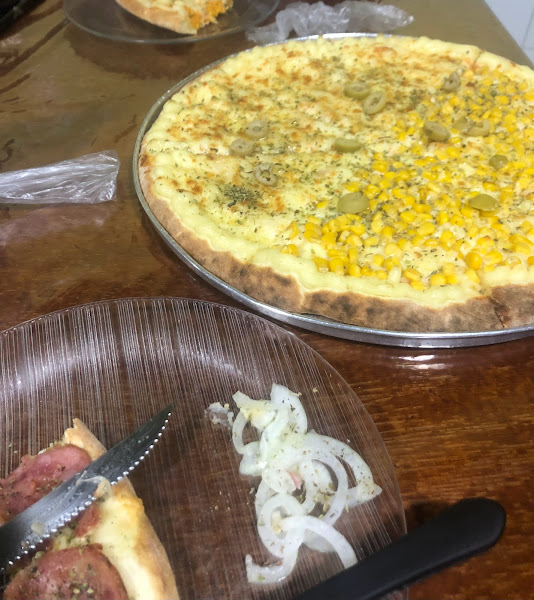 Foto 1 Pizzaria Barreto 3 cidade nova