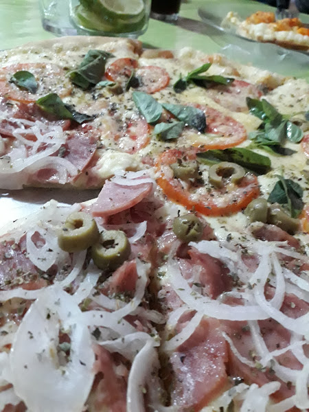 Foto 4 Pizzaria Barreto 3 cidade nova