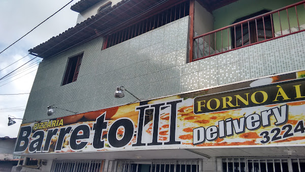 Foto 5 Pizzaria Barreto 3 cidade nova
