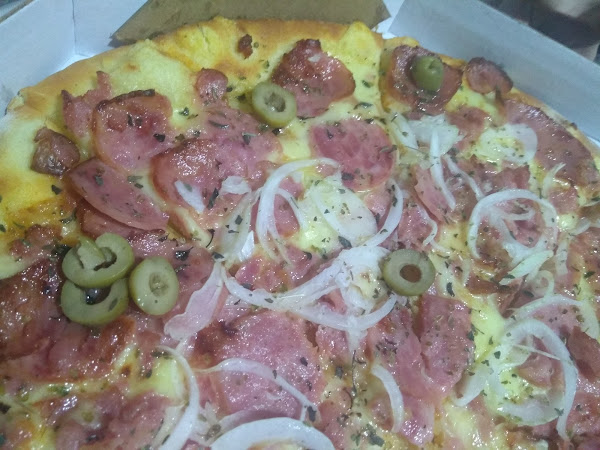 Foto 2 Pizzaria Barreto