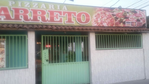Foto 3 Pizzaria Barreto