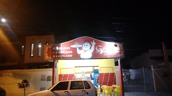 Gênios Das Pizzas