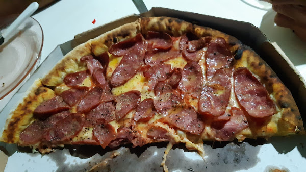 Foto 1 Gênios Das Pizzas