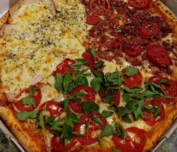 Foto 2 Gênios Das Pizzas