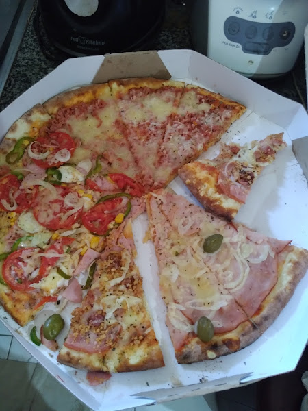 Foto 1 Pizzaria Castellany