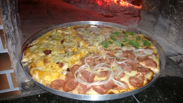 Foto 4 Pizzaria Castellany