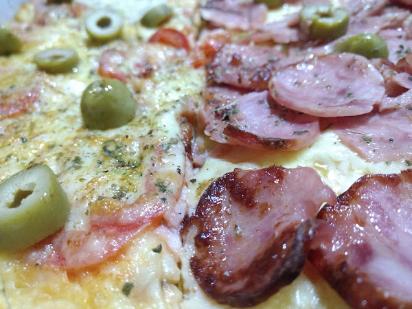 Foto 1 Pizzaria Barreto Feira IV