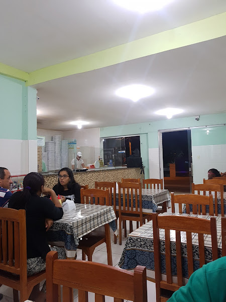 Foto 2 Pizzaria Barreto Feira IV