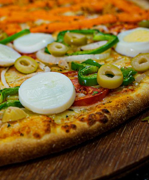 Foto 1 Maná Pizzaria Delivery - Delivery de Pizza