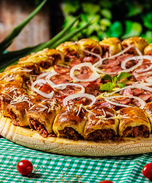 Foto 2 Maná Pizzaria Delivery - Delivery de Pizza