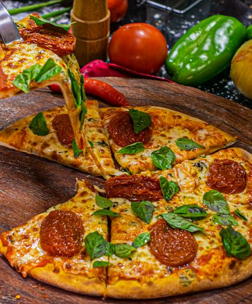 Foto 3 Maná Pizzaria Delivery - Delivery de Pizza