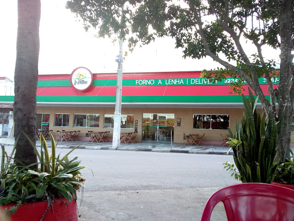 La Petitosa Pizzaria