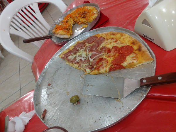 Foto 1 La Petitosa Pizzaria