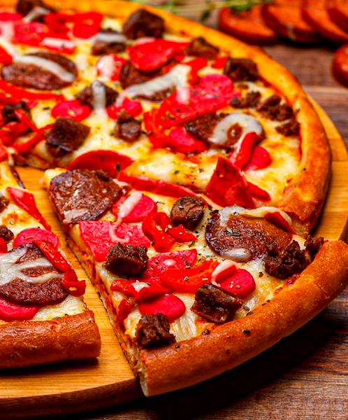 Foto 3 Pizzaria Archanjo