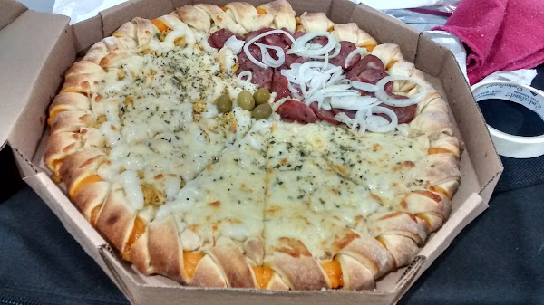 Pizzaria Kalifórnia