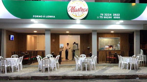 Mastro''s pizzaria