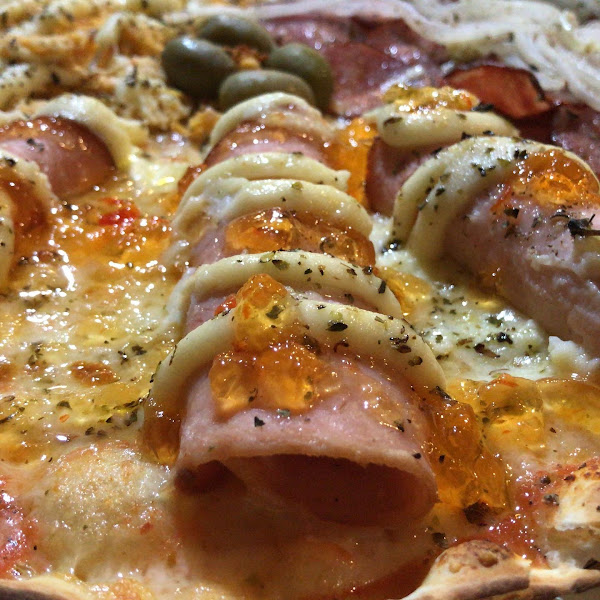 Vou de Pizza Feira de Santana