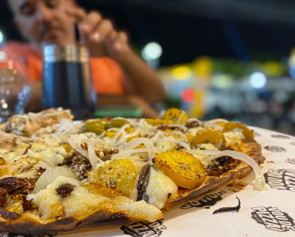 Foto 1 Vou de Pizza Feira de Santana