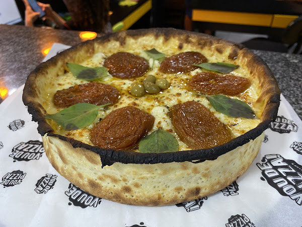 Foto 2 Vou de Pizza Feira de Santana