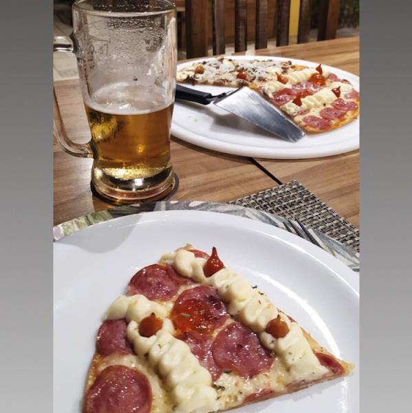 Foto 2 Clube da Pizza