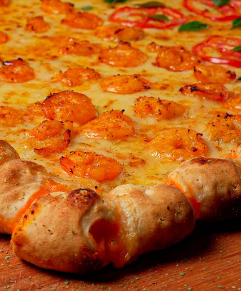 Foto 4 Pizza Quadrada