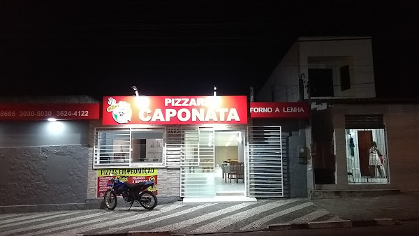 Pizzaria Barreto papa
