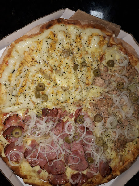 Foto 1 Pizzaria Barreto papa