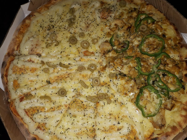 Foto 3 Pizzaria Barreto papa