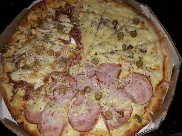 Foto 5 Pizzaria Barreto papa