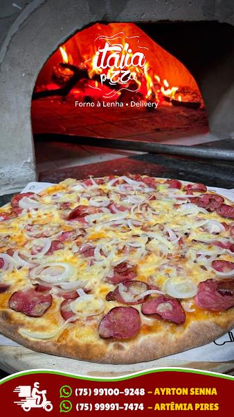 Foto 3 Itália Pizza