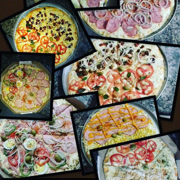 Foto 2 Pizzaria Em Feira de Santana Pizza Delivery Lemadelicy
